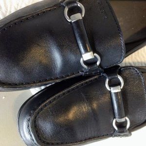 GEOX Leather Loafers